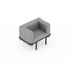 Кресло Bomm Armchair - фото 1 из 11