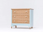 Детский комод ST FURNITURE SOFIA DRESSER 3 - фото 1 из 4