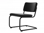 Конференц кресло кожаное Thonet S 32 PVL - фото 1 из 2