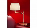 BRASS & SPOTS VE 1090 TL1 Настольный светильник - фото 1 из 2