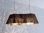 PLYWOOD CHANDELIER Подвесной светильник - фото 1 из 4