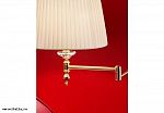 BRASS & SPOTS VE 1090 TL1 Настольный светильник - фото 2 из 2