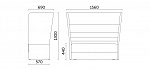 Мебель для лаунж зон CELL 128 - фото 20 из 24