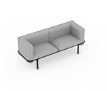 Диван двухместный Bomm Sofa - фото 1 из 11